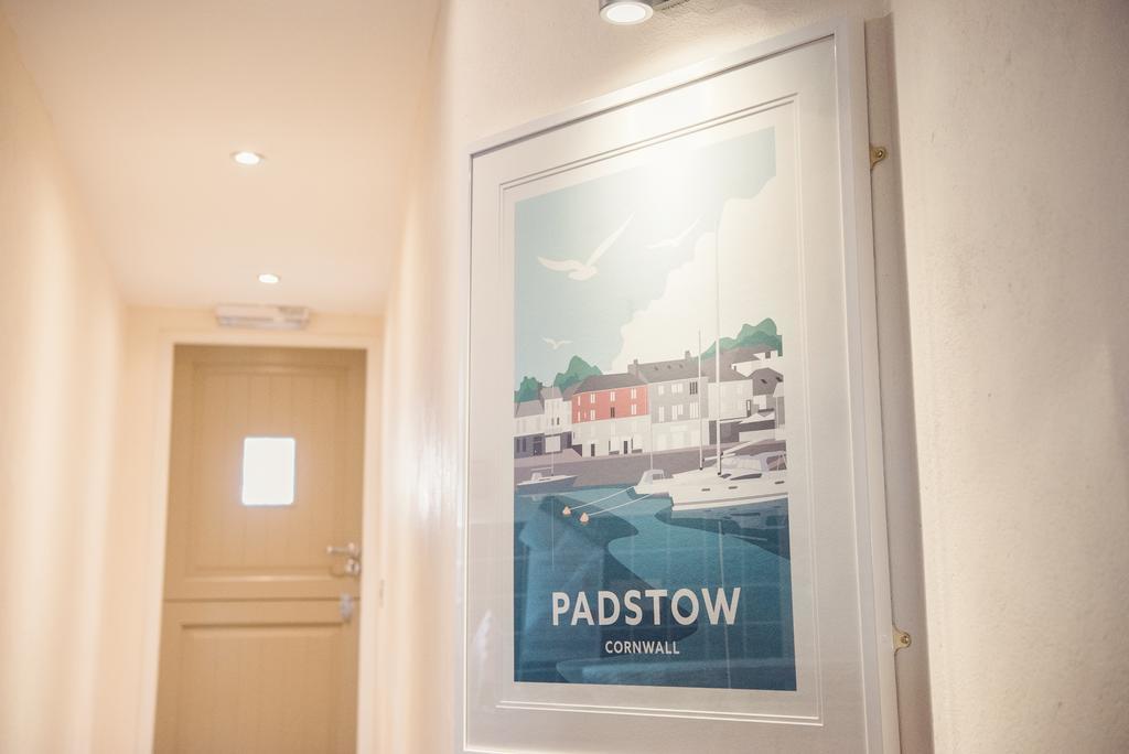 Padstow Breaks - Cottages & Apartments Екстериор снимка